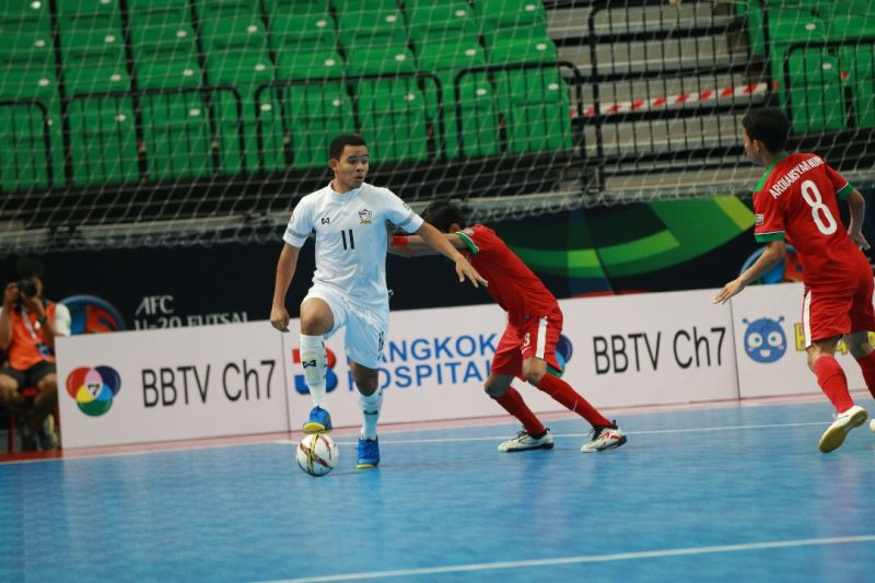Basic Futsal Position, Roles and Responsibilities - Pivot
