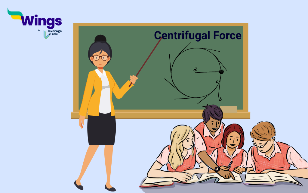 centrifugal force
