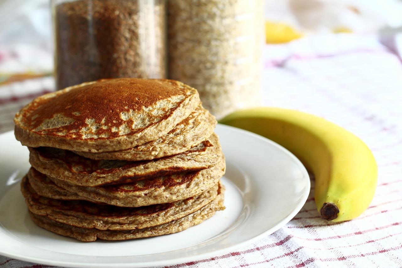 Crepes con banane e cioccolato: 