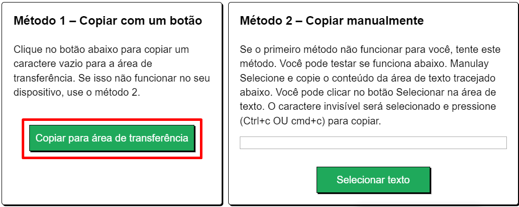 3 maneiras pelas quais caractere invis vel podem tornar seus