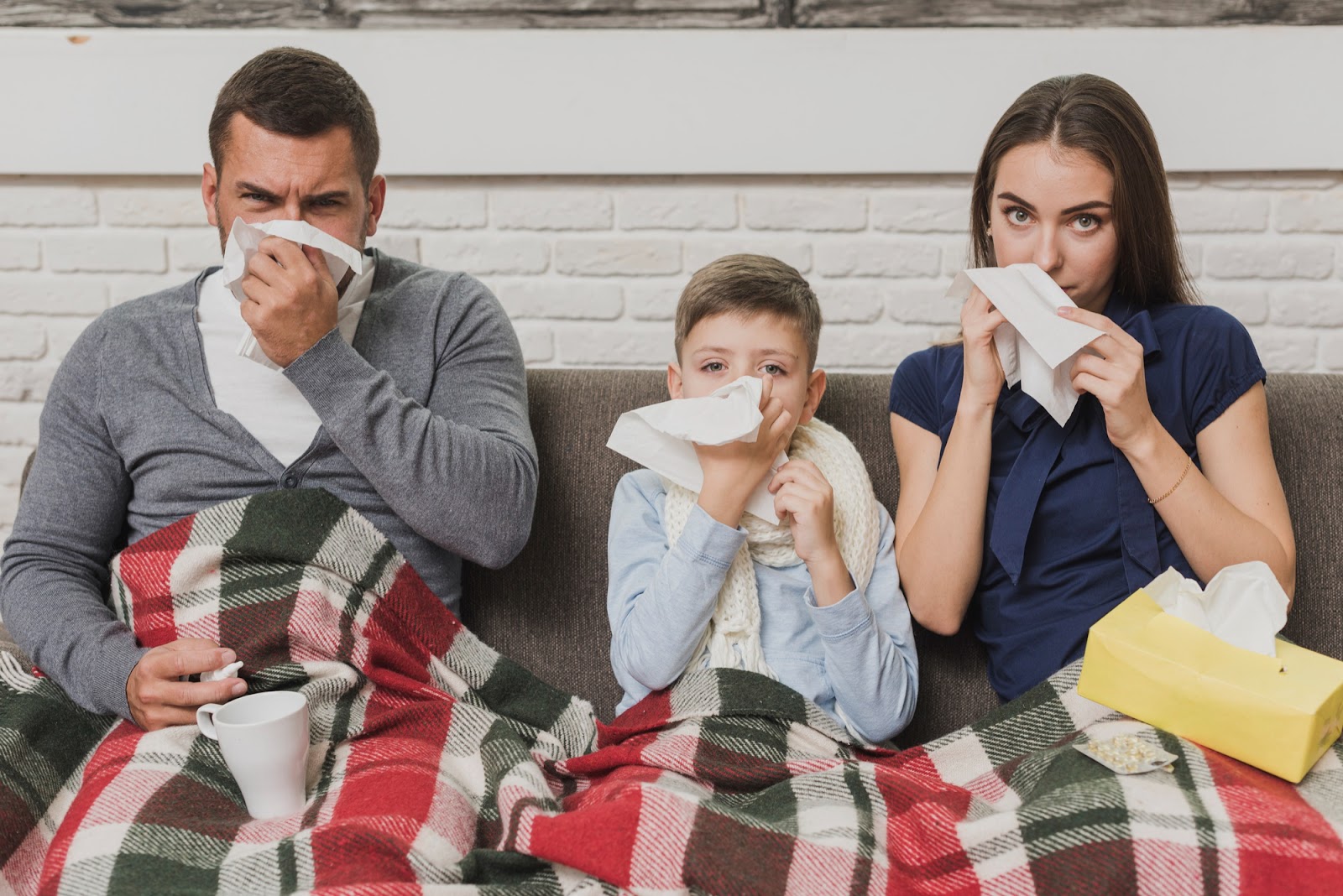 Factori de risc pentru viroza respiratorie în sezonul rece