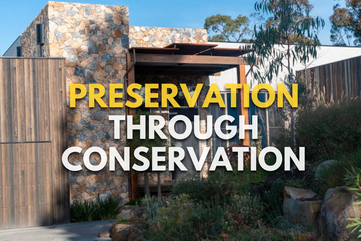 Preservation Through Conservation