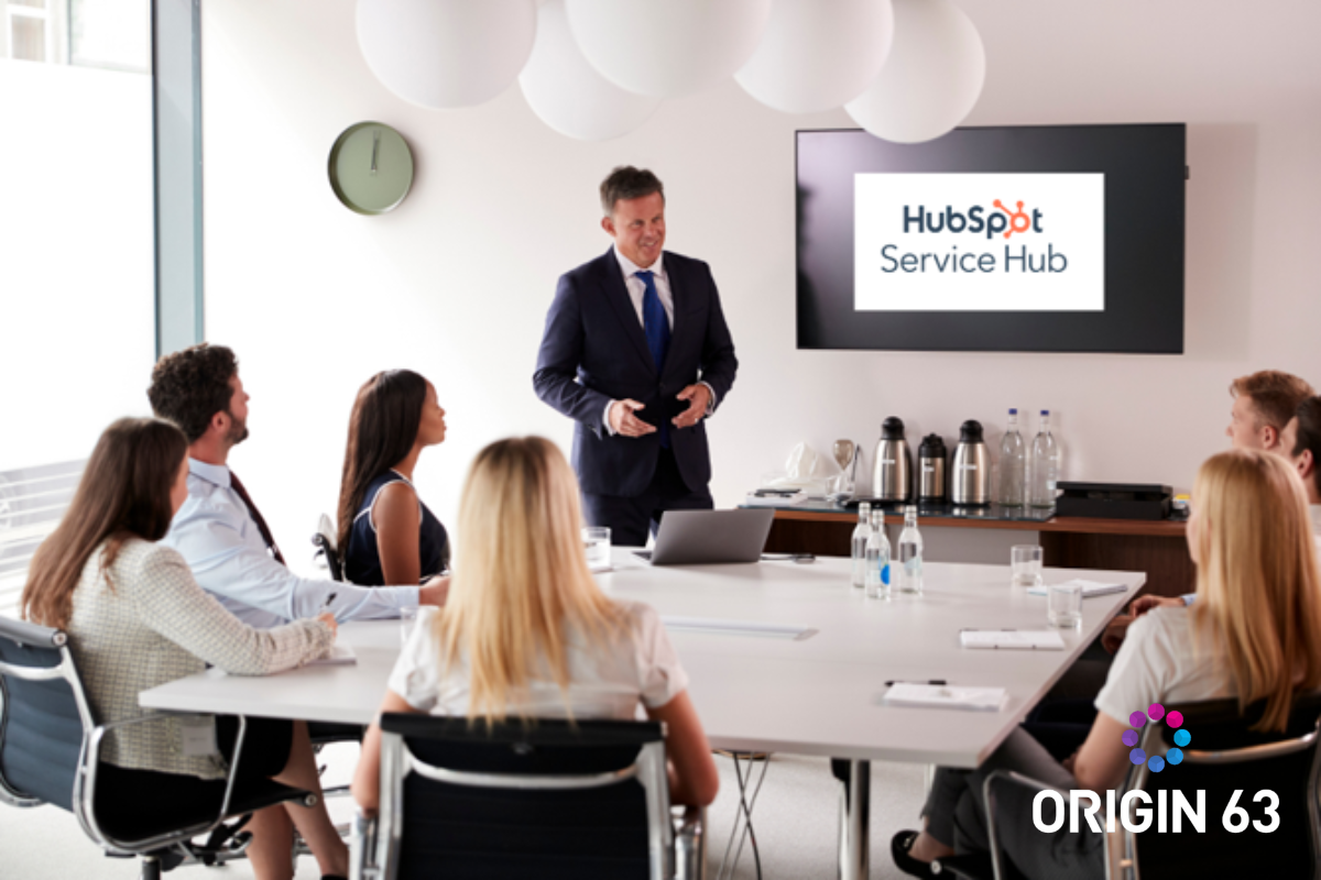Aligning Customer Service: Breaking Down Departmental Barriers, Align Teams with HubSpot Service Hub
