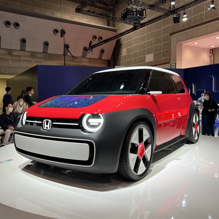 Honda Sustaina Concept