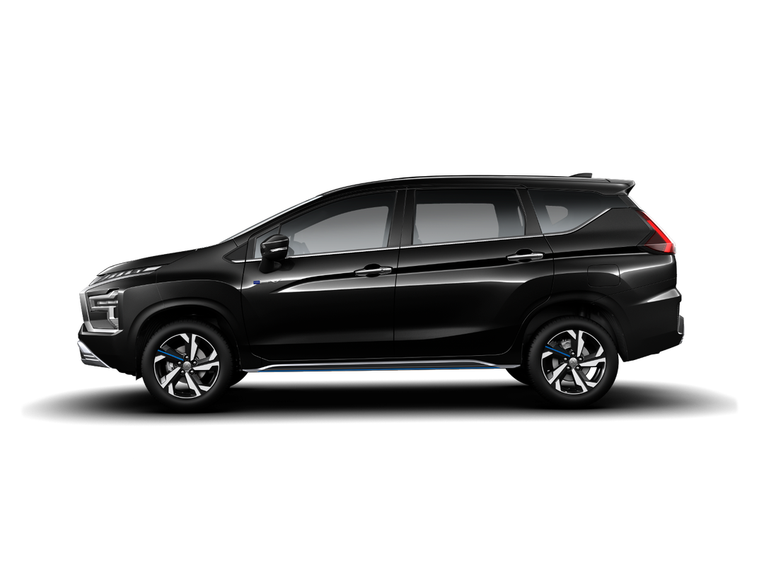 รถยนต์  Mitsubishi Xpander HEV 2024 มีทั้งหมด 3 สี 