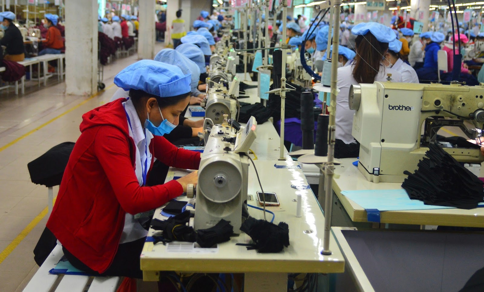 1 trong những xu hướng việc làm tại Lạng Sơn là xuất khẩu lao động