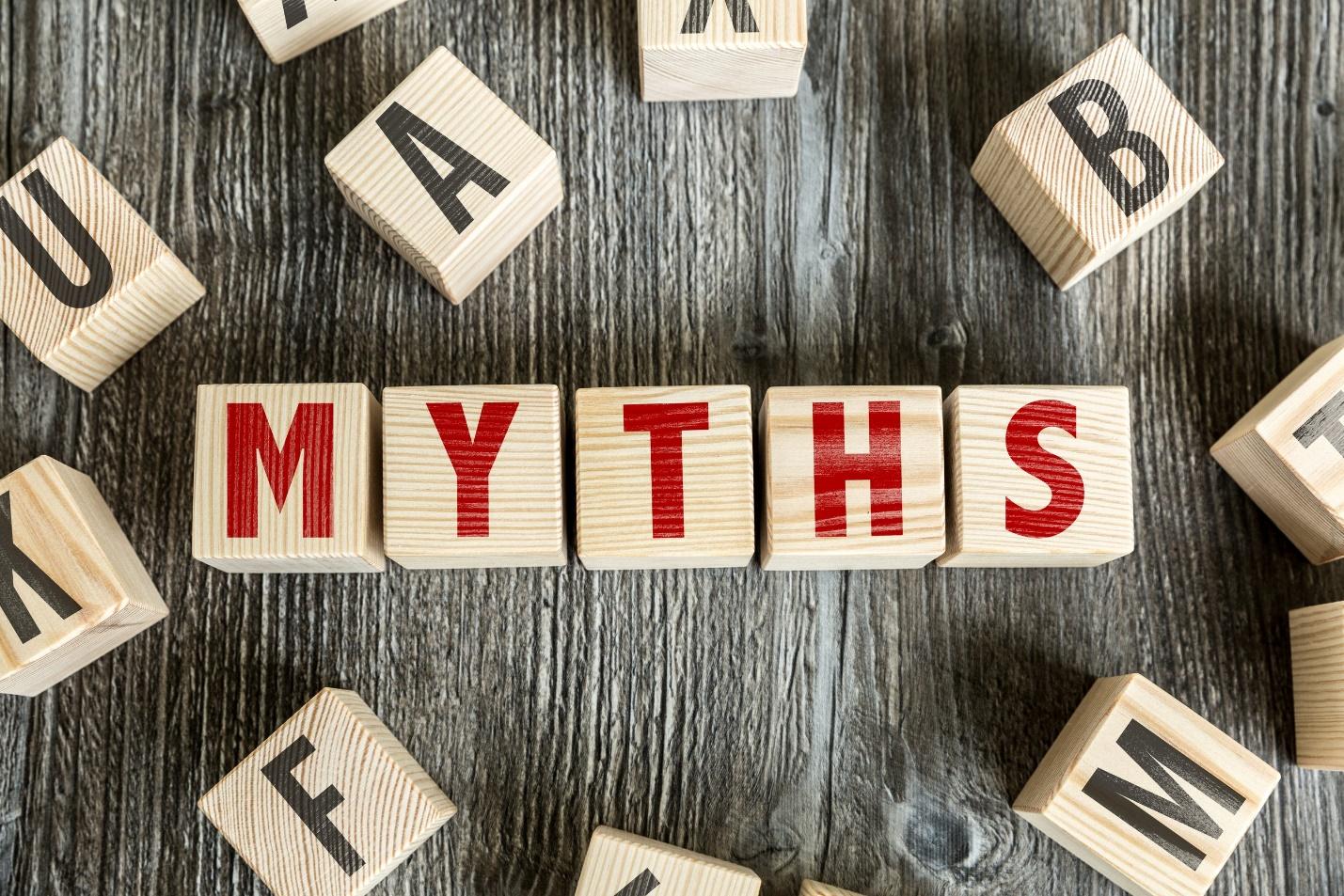 5 Common Virginia Divorce Myths and Misconceptions Debunked in 10 minutes |  Frugal Legal Services | Online Legal Products