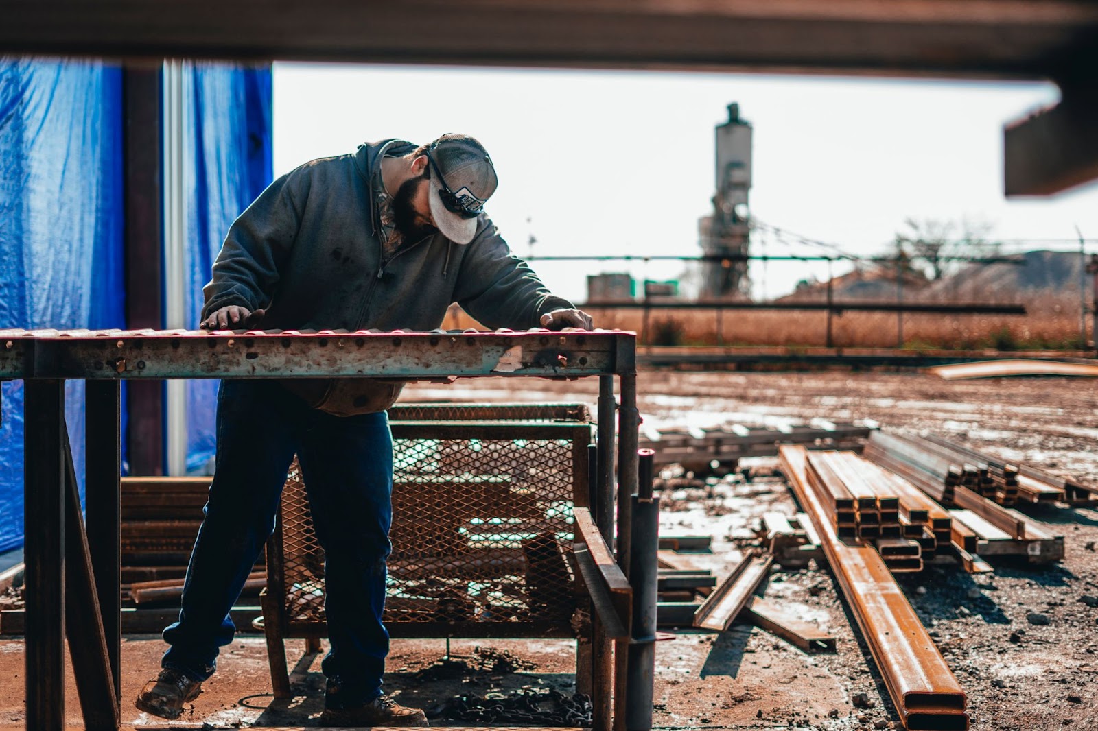 Sheetmetal Trades Workers