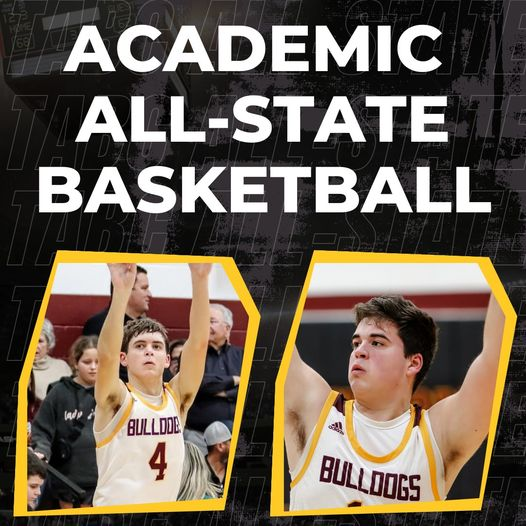 academic all state basketball