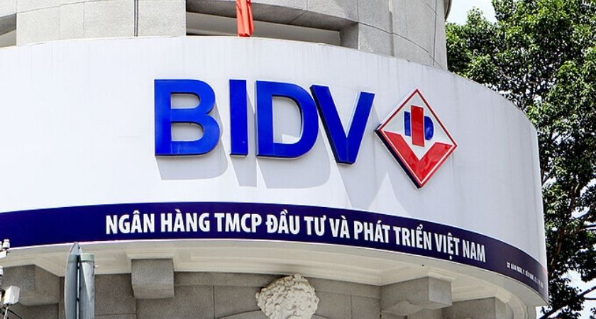 Vay Thế Chấp Sổ Hồng BIDV