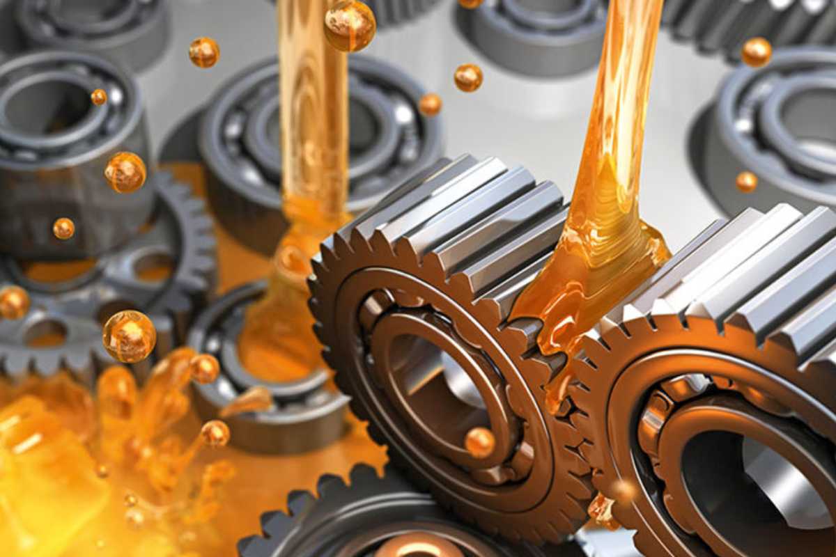 
Dầu truyền động - Thay định kỳ cho xe ô tô 
