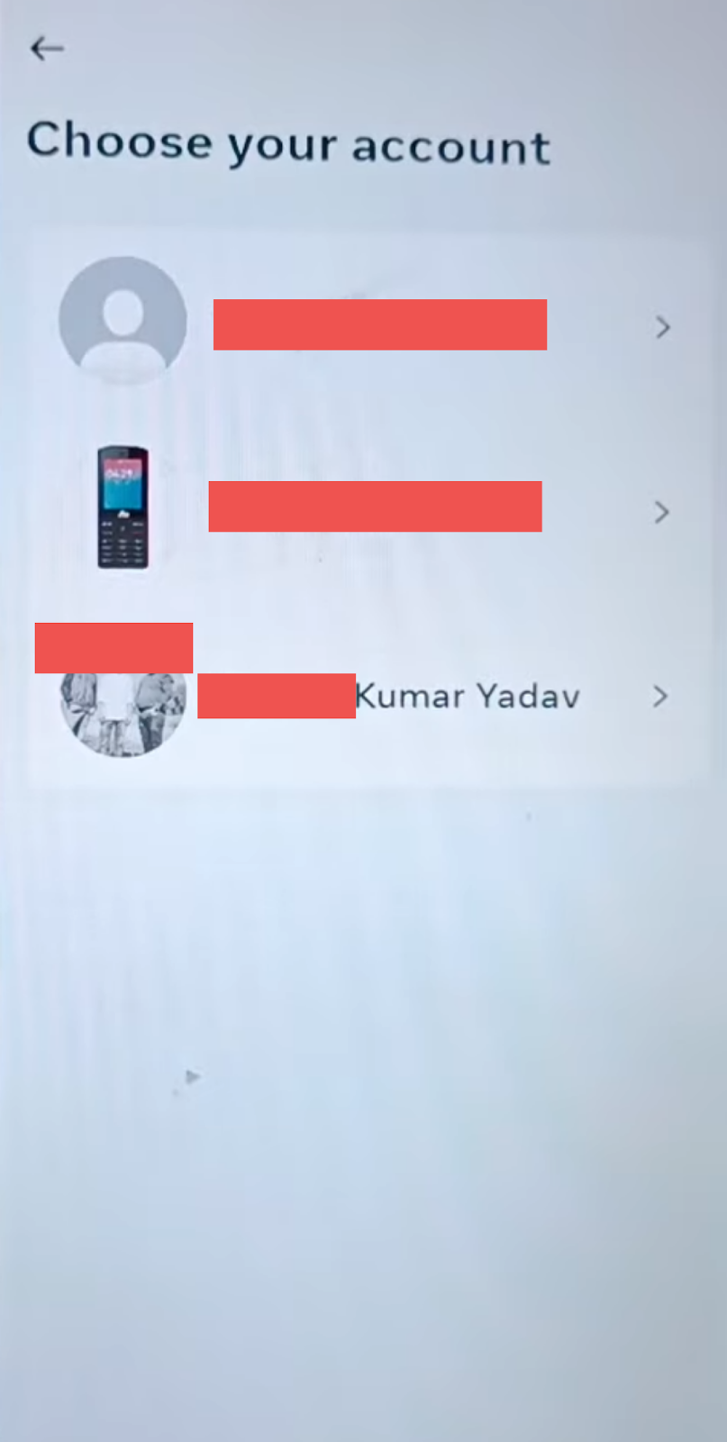 Purana Facebook Account Kaise Open Kare
