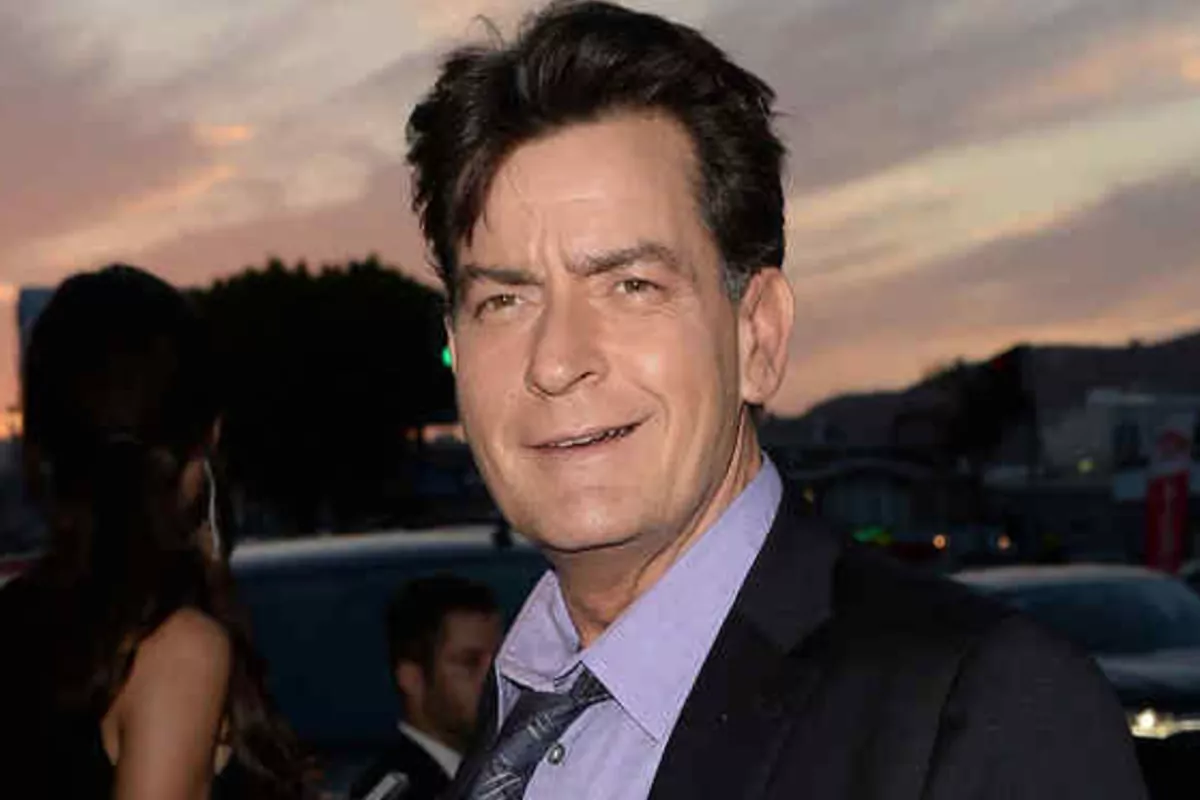 Charlie Sheen