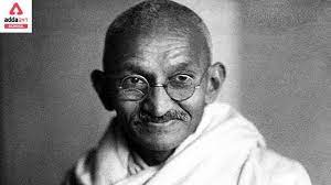 Mahatma Gandhi 