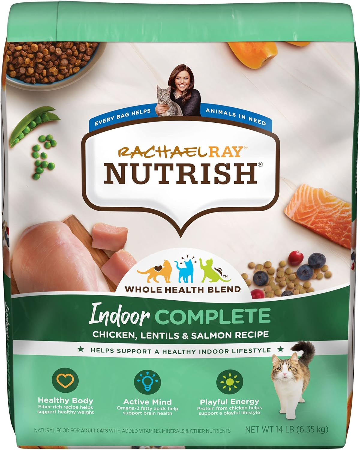 Rachael Ray Nutrish Dry formula