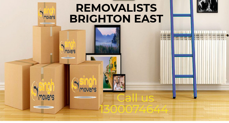Removalists Brighton East