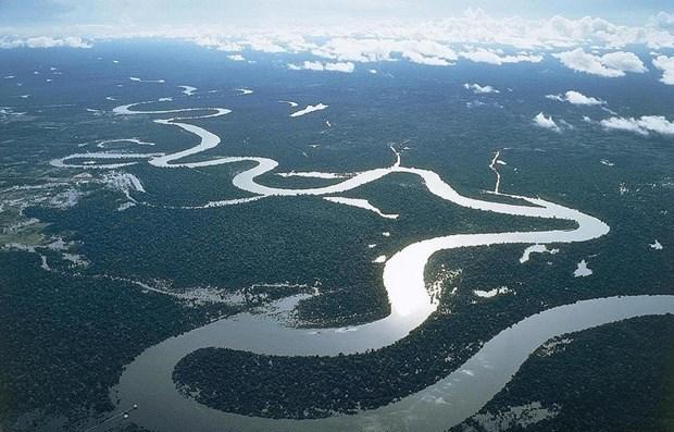 Webinar discusses fate of Mekong River | Environment | Vietnam+ (VietnamPlus)