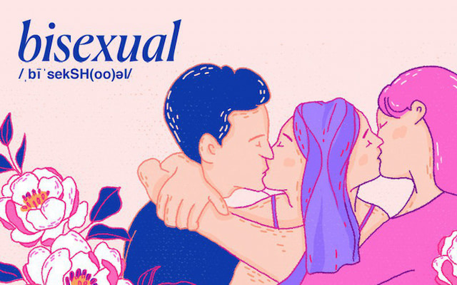 Đặc điểm của người Bisexual là gì?