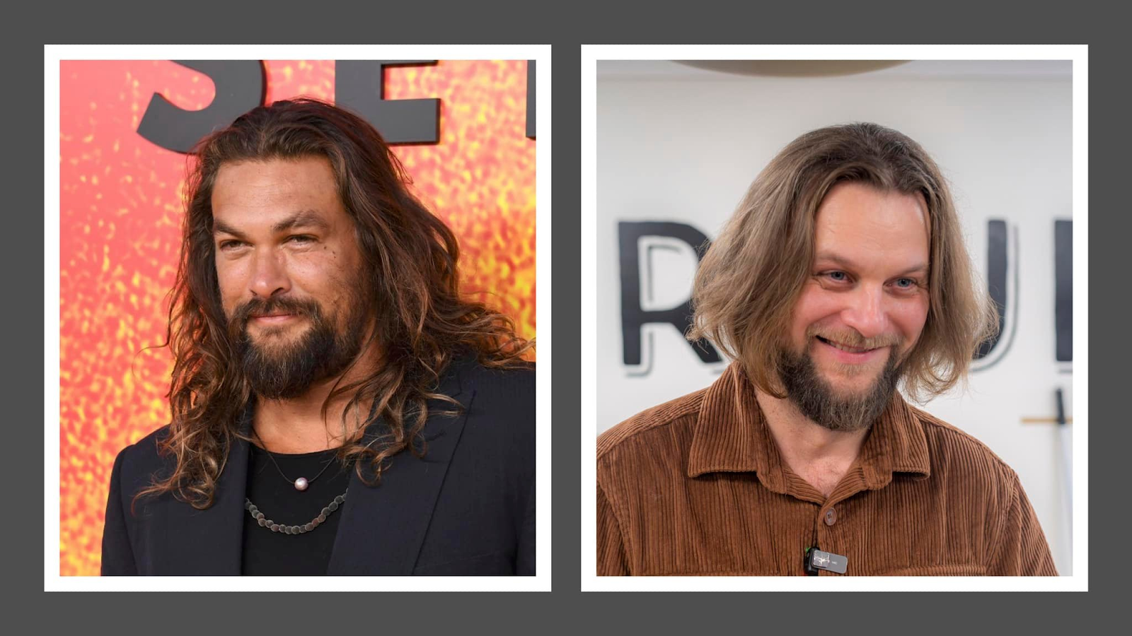 Jason Momoa ja Stu:dio marko