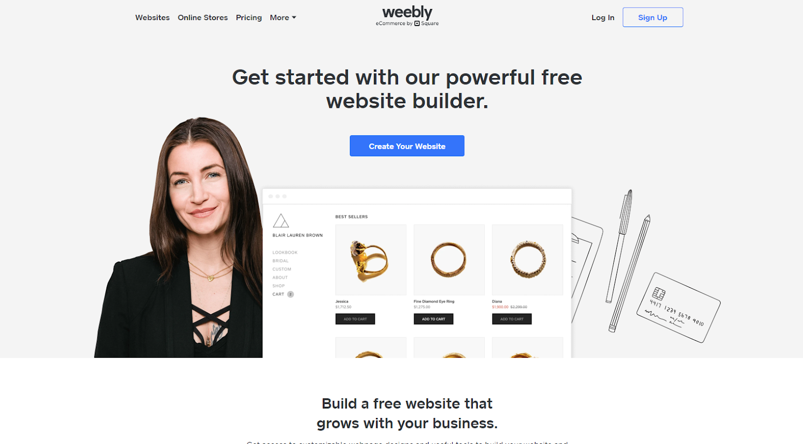 Content Management Systems Weebly