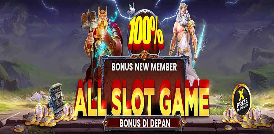 slot online terpercaya