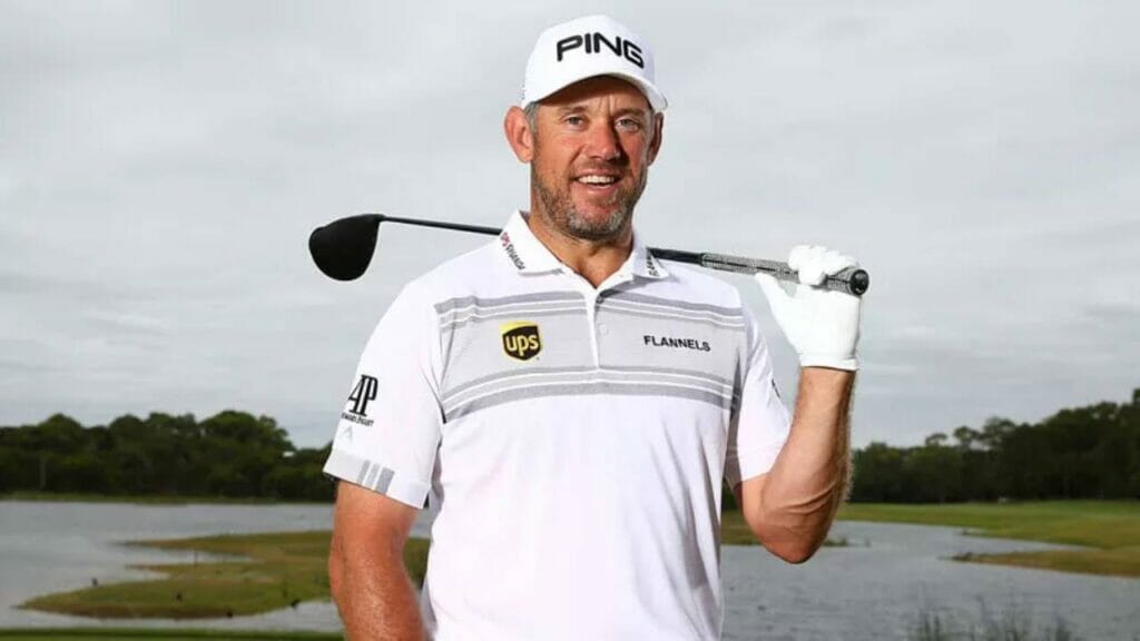 Lee Westwood