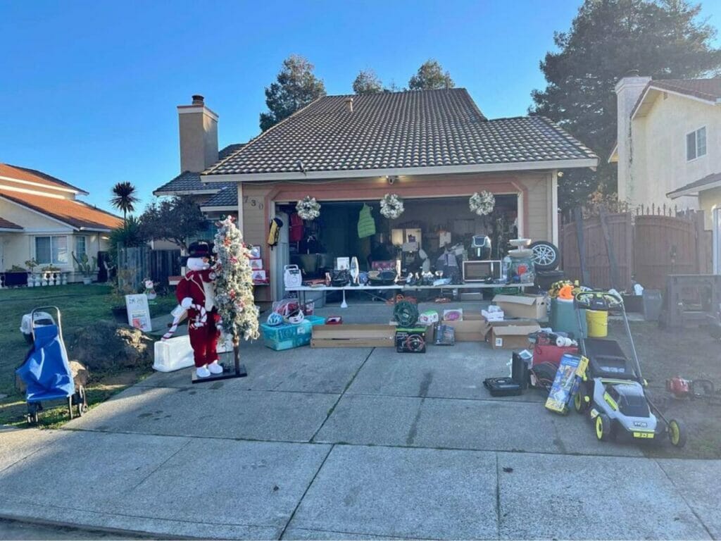 Yard Sales