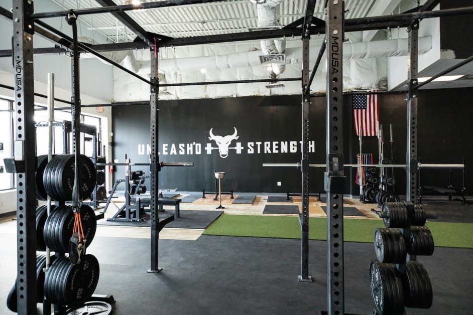 Strength Goals Unleashed