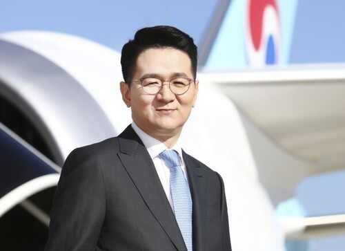 Chairman Cho /Hanjin