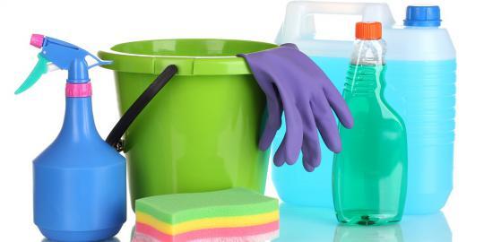 Cara menghindari kimia berbahaya di lingkungan rumah