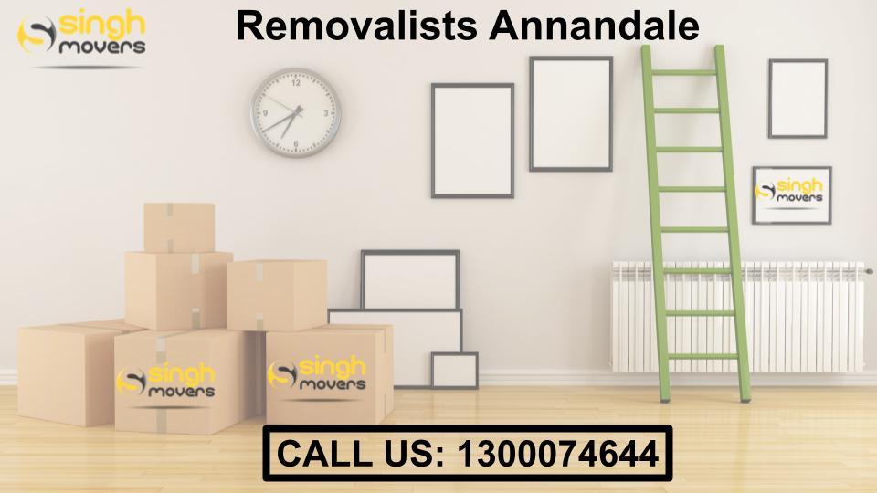 Removalists Annandale