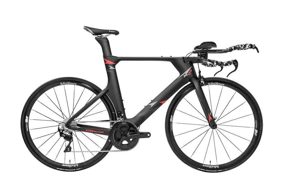 A2 Speed Phreak Triathlon Bike Carbon