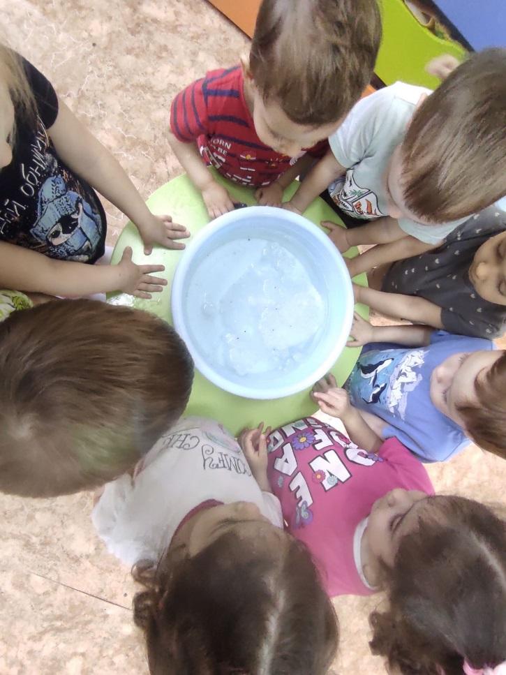 «Основы безопасности детей на водных объектах в весенний период»