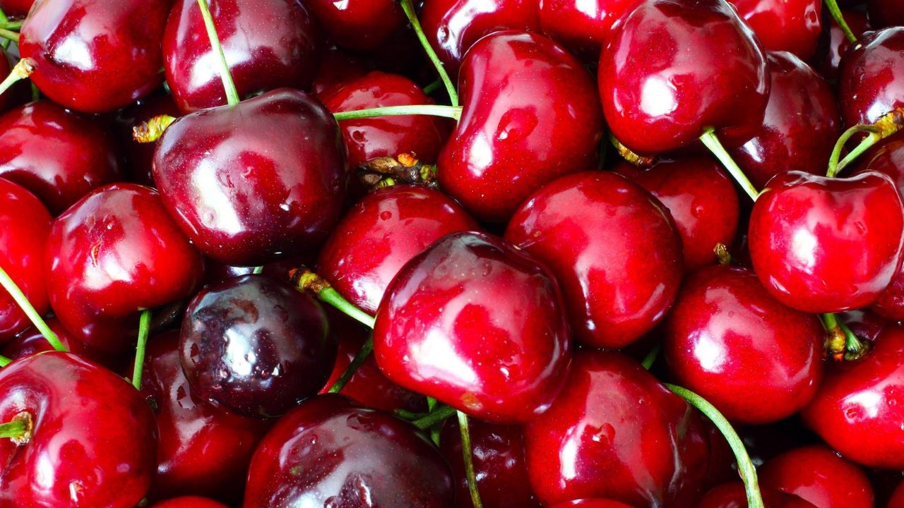 Giá cherry Mỹ Kingfoodmart