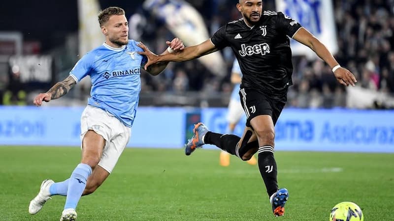 Phong Độ Gần Đây Của Lazio vs Juventus