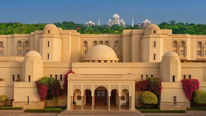 10 Luxury Resorts Near Delhi for A Lavish Experience of Indian Tourism 2