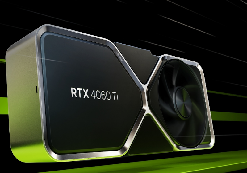 GeForce RTX 4060 Tiの画像