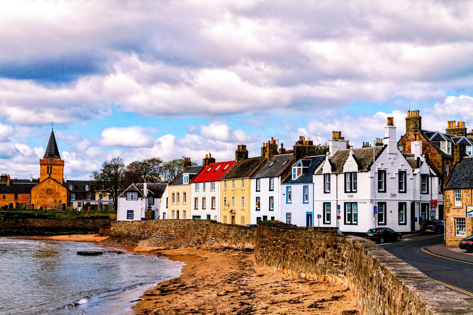 scottish western isles road trip