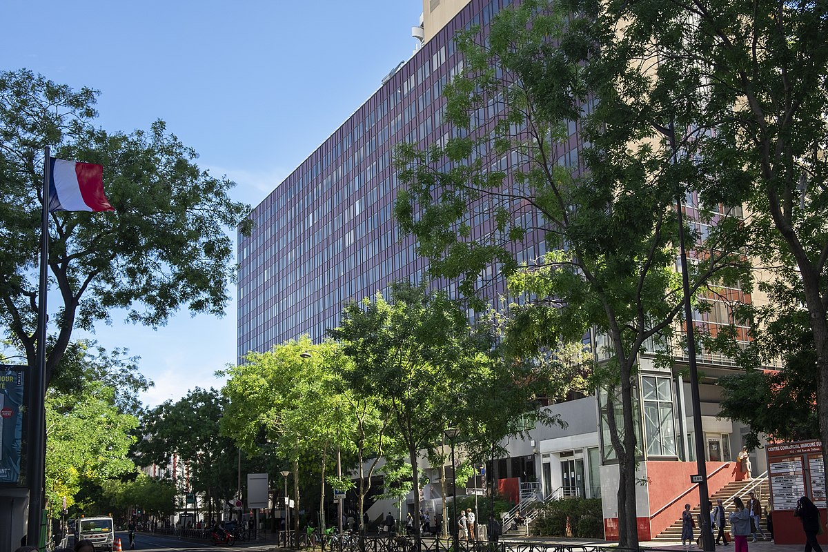 The Institut national de la santé et de la recherche médicale (INSERM), or the National Institute of Health and Medical Research, France