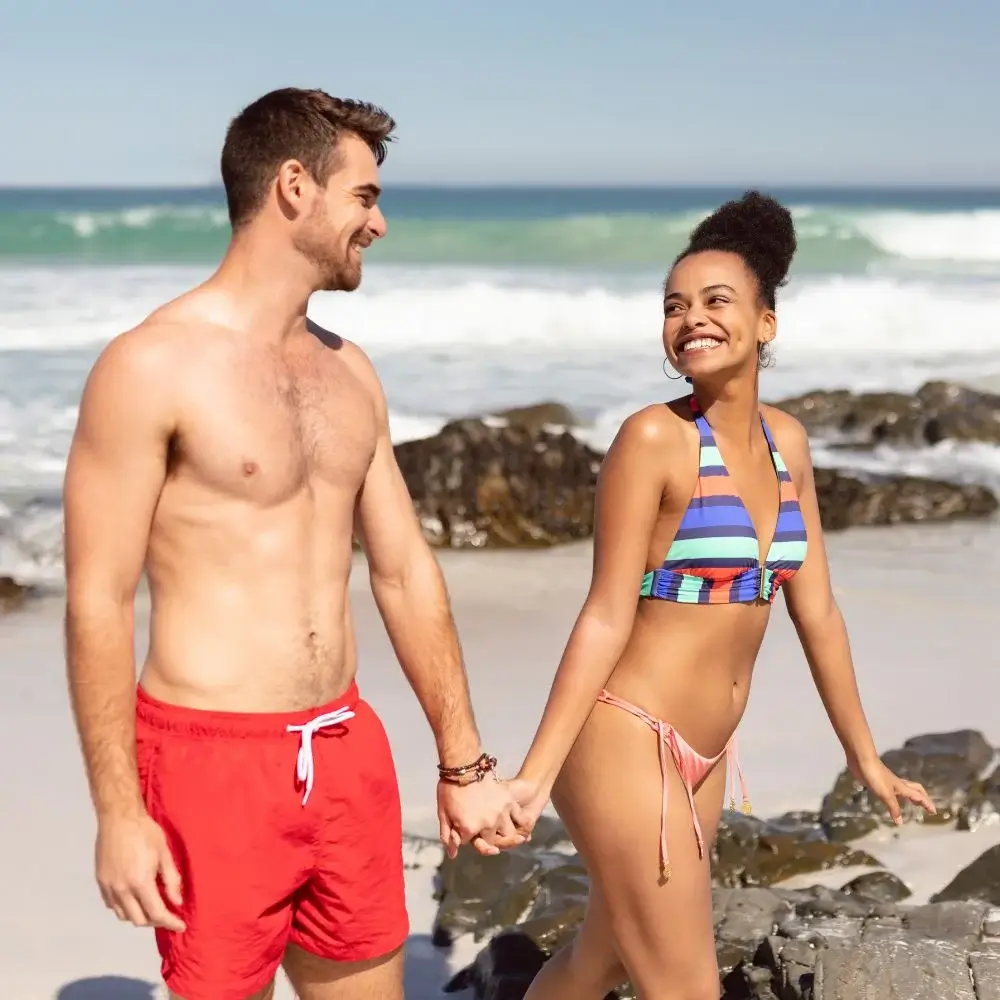 top 3 Matching Swimsuits For sexy Couples
