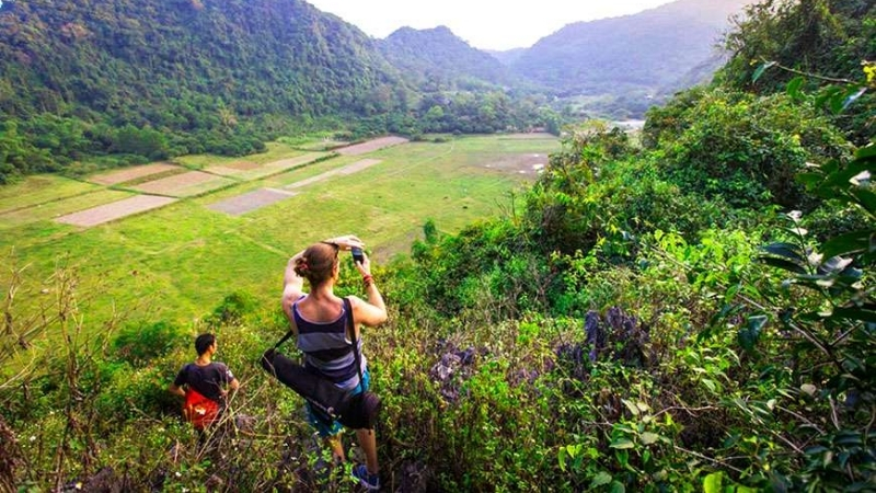 Sapa Vietnam trekking 5