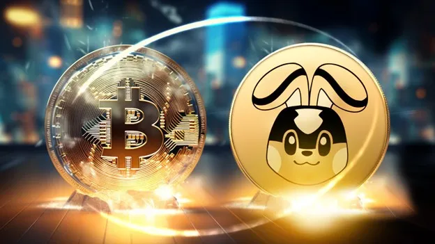 PIKA token with bitcoin token