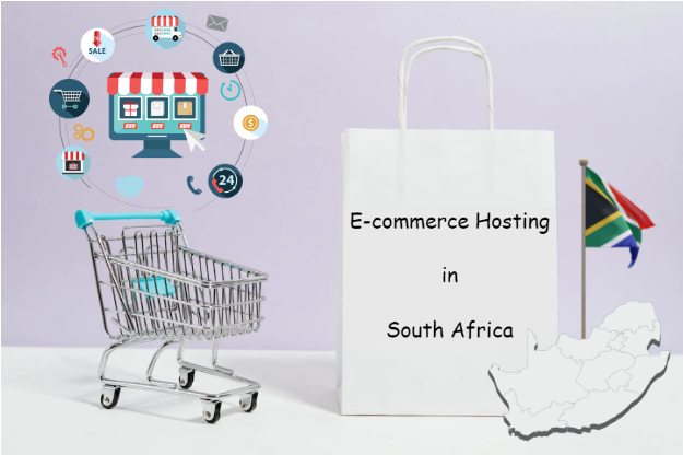 E-commerce Hosting in South Africa