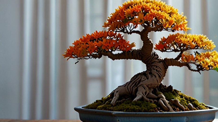 Bonsai em Ambientes Internos