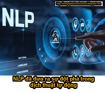 Công nghệ trí tuệ nhân tạo: Ứng Dụng Của NLP Trong Xử Lý Ngôn Ngữ Tự Nhiên | AI Tech Blog