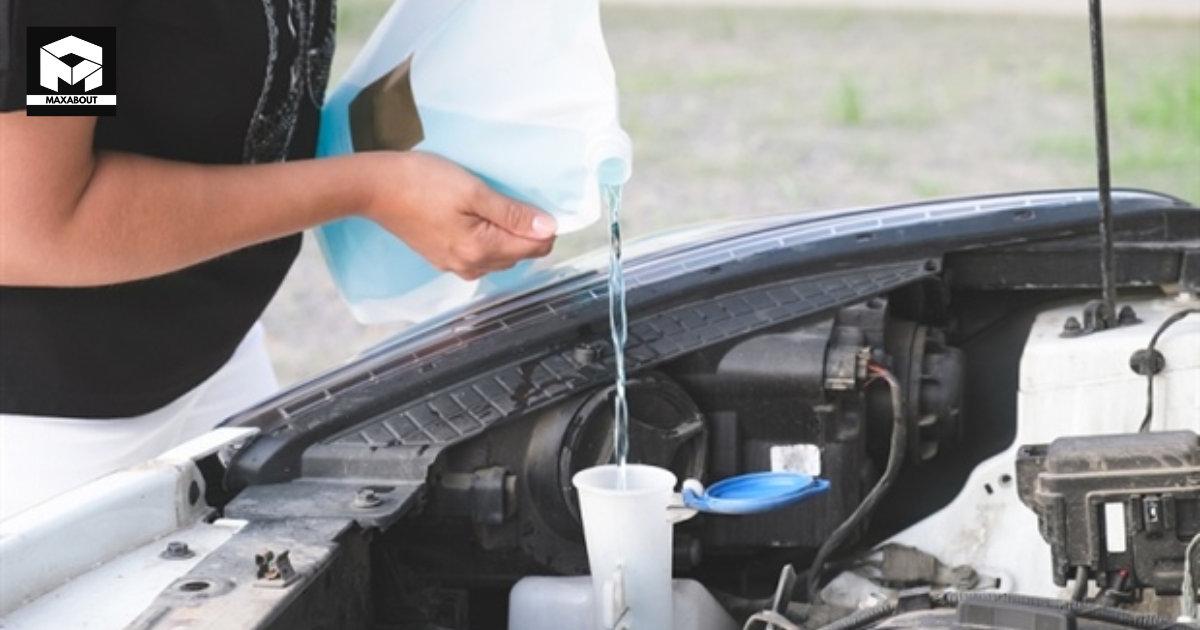 DIY Car Maintenance: Essential Tips for At-Home Repairs - close up