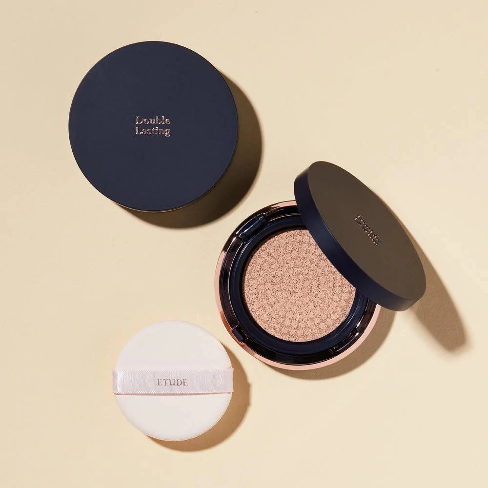 Etude House Double Lasting Cushion