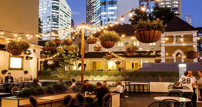 Clubs in Australia-Elixir Rooftop Bar