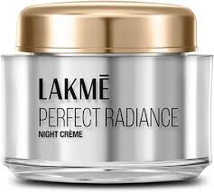  Lakme Absolute Perfect Radiance Brightening Night Cream