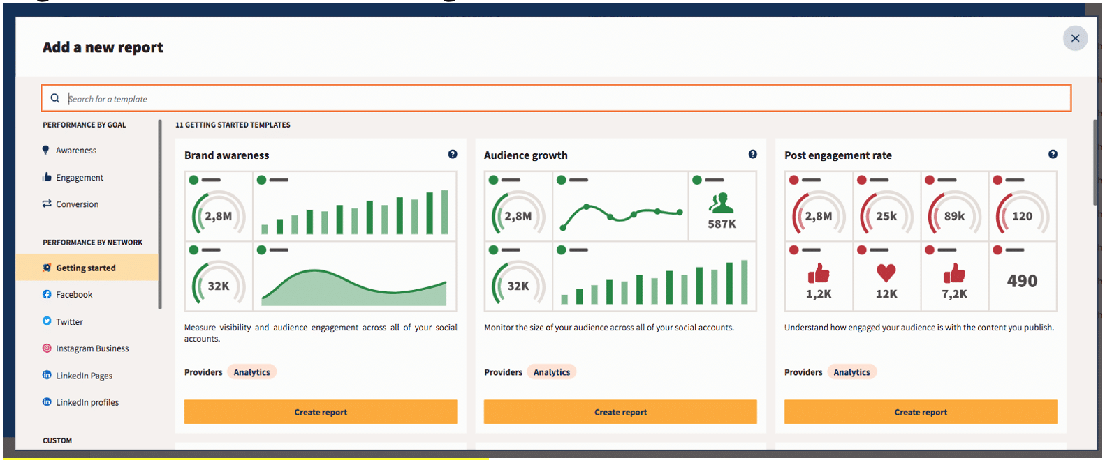 Hootsuite's Advanced Analytics Features